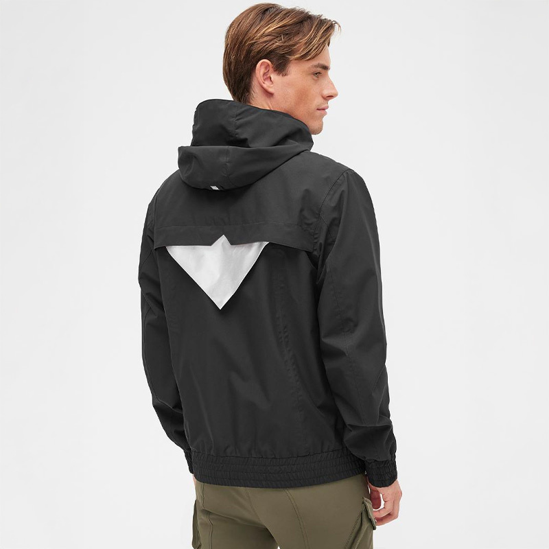 Kurtka jeździecka Galaxy Light Czarna