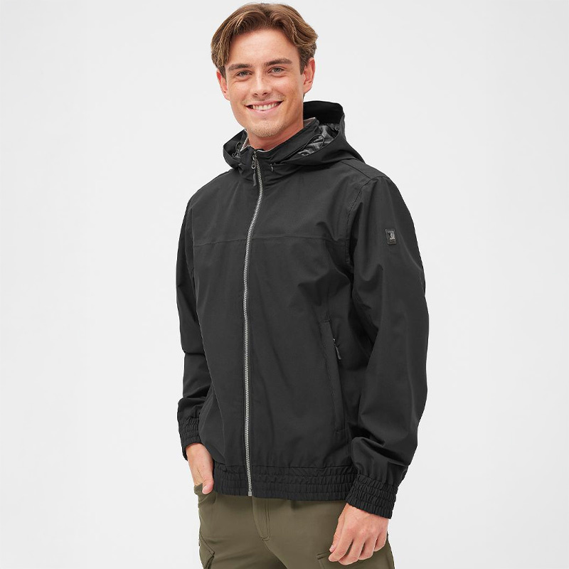 Kurtka jeździecka Galaxy Light Czarna