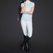 Bluzka konkursowa Honey Niebieska Bluzka konkursowa Honey Niebieska