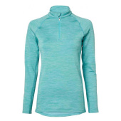 Fleece Sweter Tate Tech Junior Jasnoniebieski