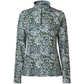 Koszulka funkcyjna Isolde Forest Tech Top Zielony Koszulka funkcyjna Isolde Forest Tech Top Zielony