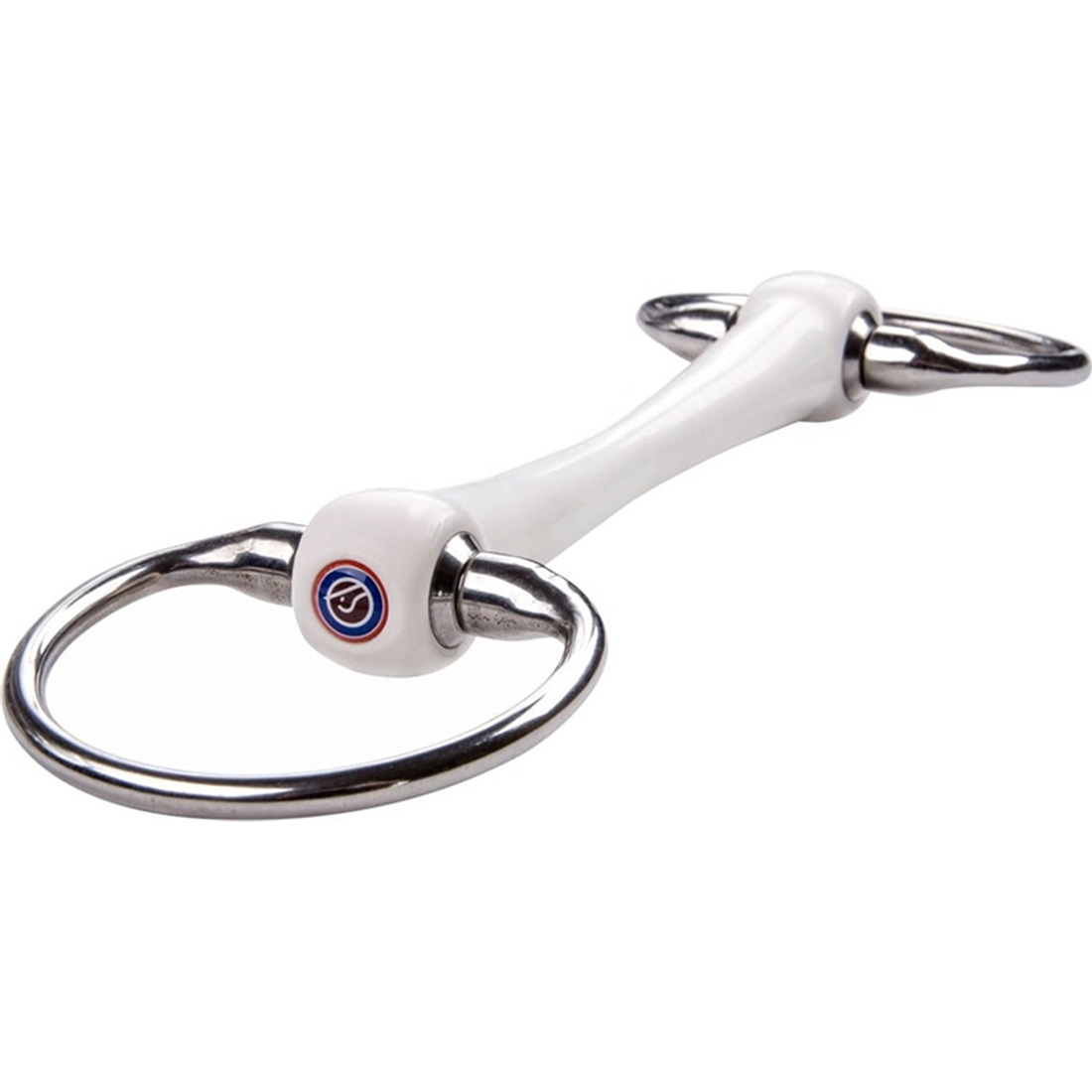 Wędzidło oliwkowe Flexi Soft