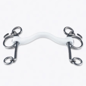 Wędzidło Pelham Port 20mm Wędzidło Pelham Port 20mm