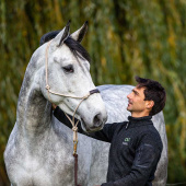 Halka rope LCC Natural/Brown Halka rope LCC Natural/Brown