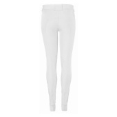 Bryczesy dziecięce Crown Białe Bryczesy dziecięce Crown Białe