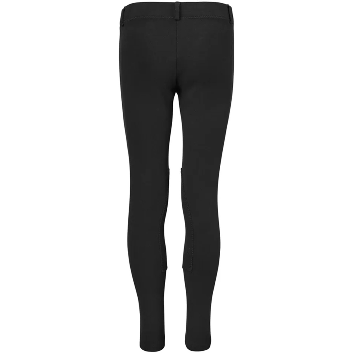 Bryczesy Dziecięce/Junior Kidd Knee Grip Czarny