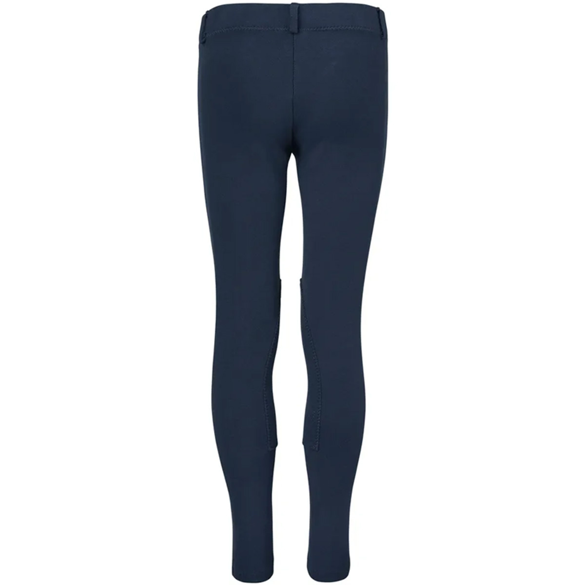 Bryczesy Dziecięce/Junior Kidd Knee Grip Granatowy