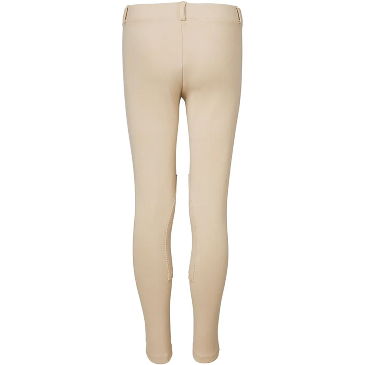 Bryczesy Dziecięce/Junior Kidd Knee Grip Beżowy