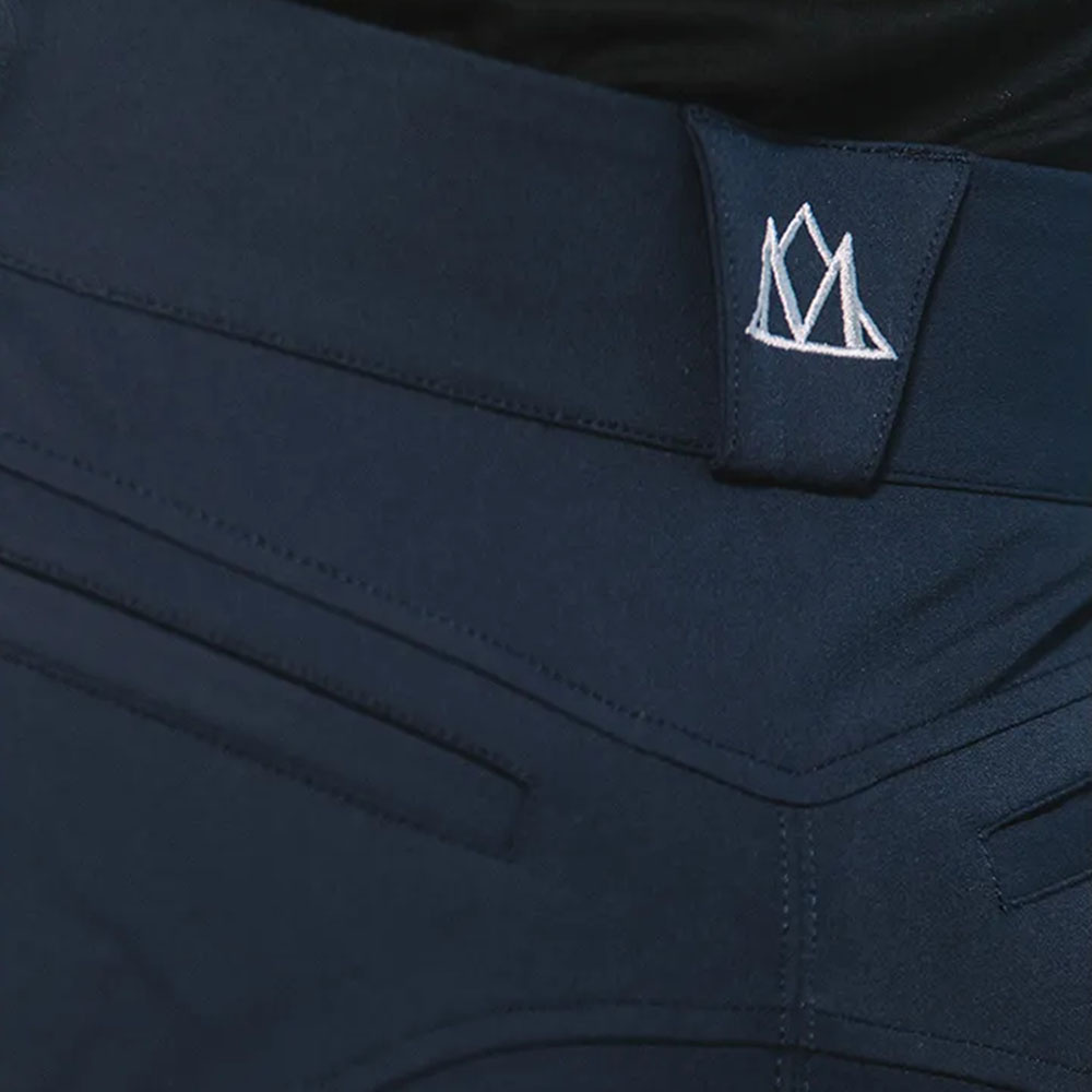 Bryczesy Diana Knee Grip Granatowe