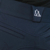 Bryczesy jeździeckie Diana Knee Grip Granatowy Bryczesy jeździeckie Diana Knee Grip Granatowy