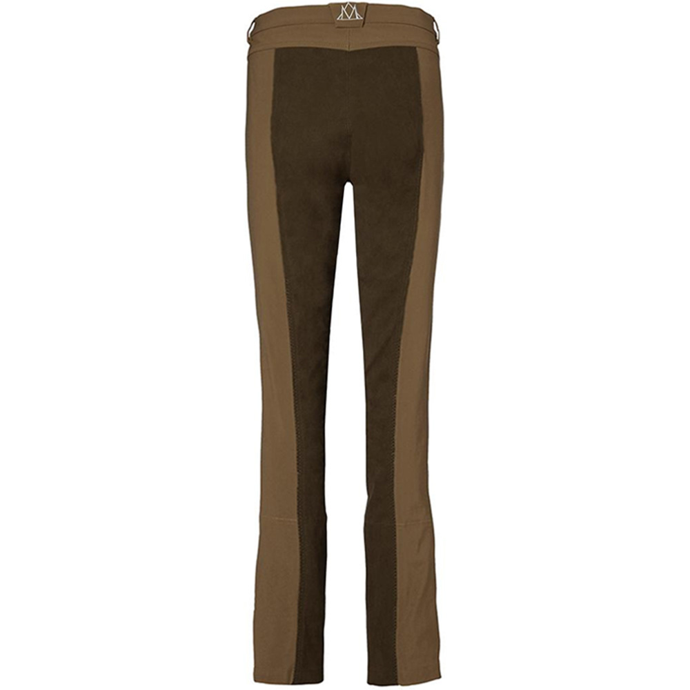 Bryczesy męskie Baldur Jodhpurs Full Grip Taupe