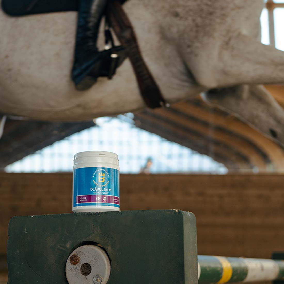 Proszek z pazurem diabła 600g