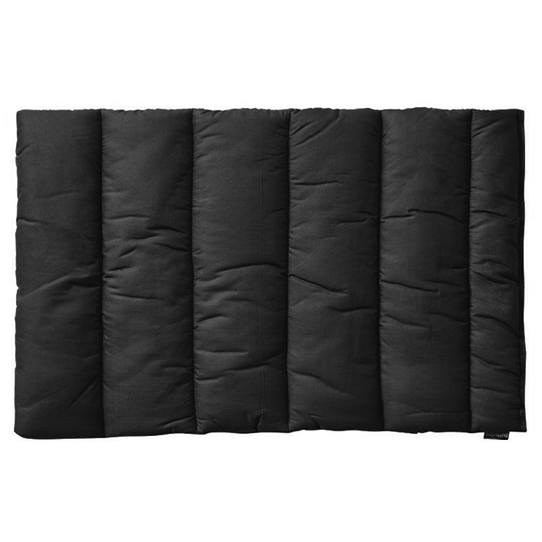 Podkładki pod owijki Quilted 4 szt. Czarne