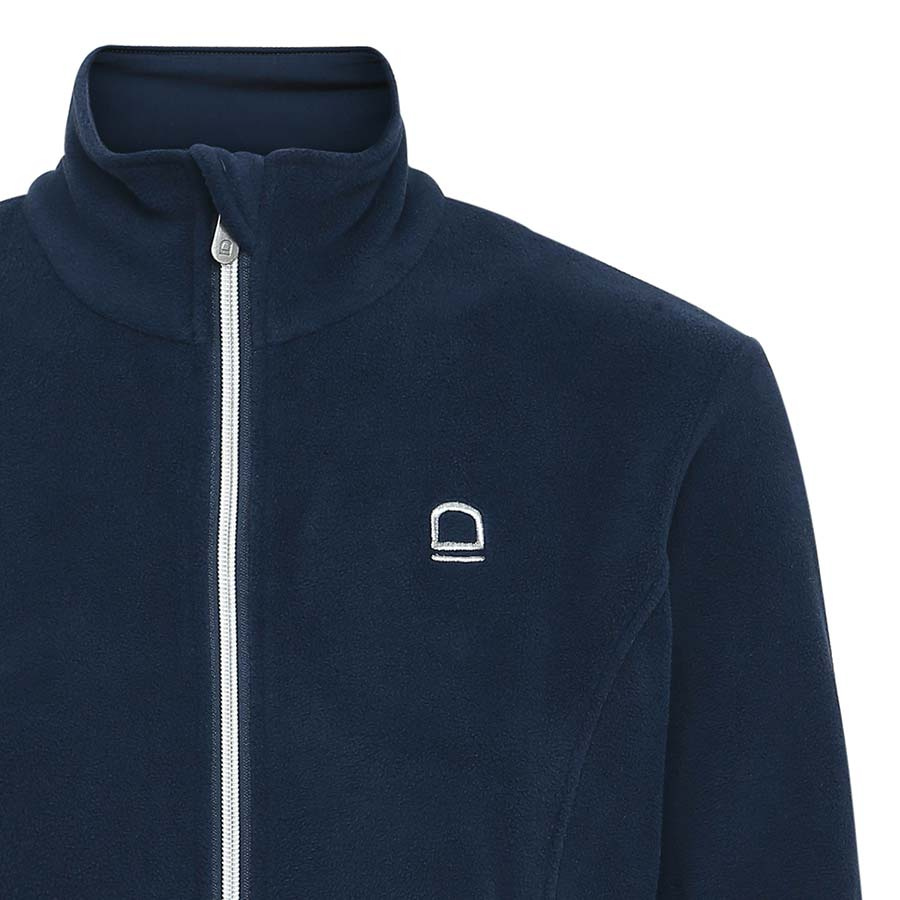 Fleece Sweater Alevo Navy