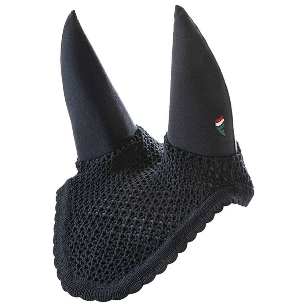 Nauszniki dla konia Soundless Gerald Navy