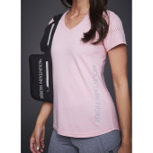 Saszetka biodrowa Czarna Saszetka biodrowa Czarna