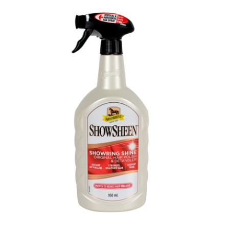 Błyszczący Spray do Sierści 950ml