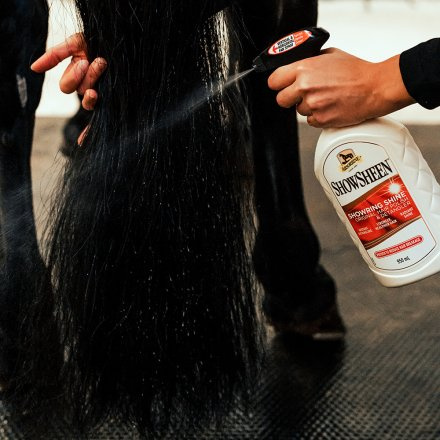 Błyszczący Spray do Sierści 950ml