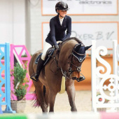 Kurtka konkursowa Sophia Classic Granatowa Kurtka konkursowa Sophia Classic Granatowa