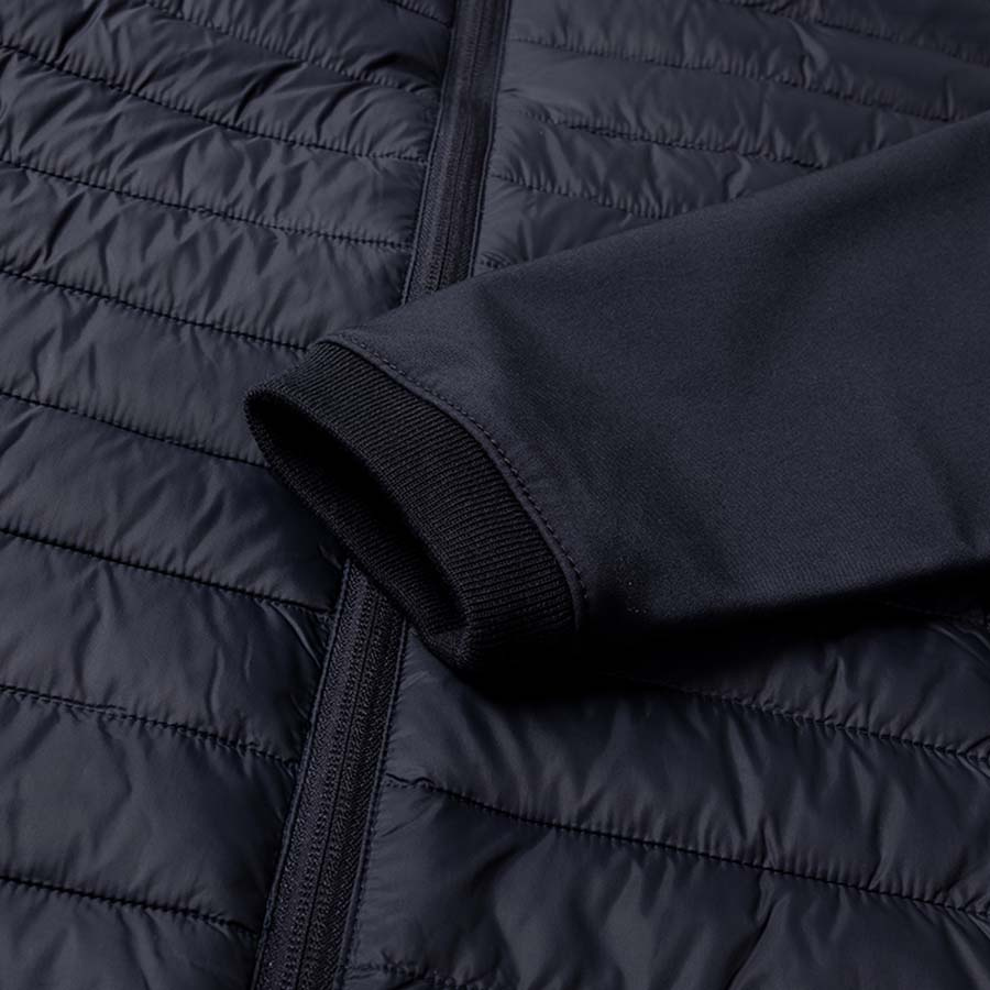 Kurtka hybrydowa Classic Unisex Granatowa