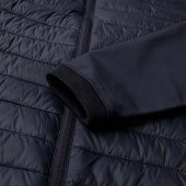 Kurtka hybrydowa Classic Unisex Granatowa Kurtka hybrydowa Classic Unisex Granatowa