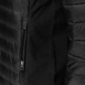 Kurtka jeździecka Classic Izolowana Unisex Czarna Kurtka jeździecka Classic Izolowana Unisex Czarna