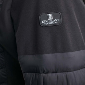 Kurtka Hybrydowa Klasyczna Granatowa Kurtka Hybrydowa Klasyczna Granatowa