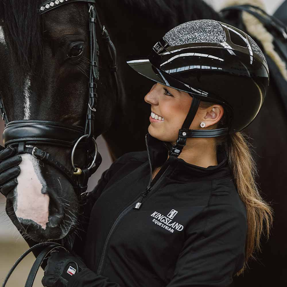 Bluza Polarowa Classic Technical Czarna