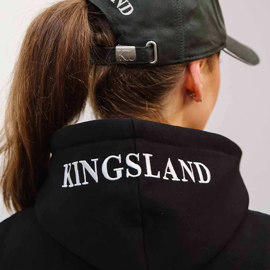 Bluza Klasyczna Uniseks Czarna