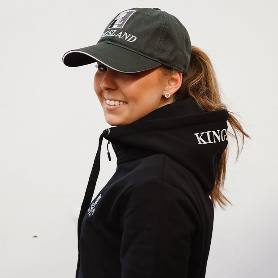 Bluza Klasyczna Uniseks Czarna