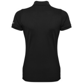 Polo Pique Klasyczne Czarne Polo Pique Klasyczne Czarne