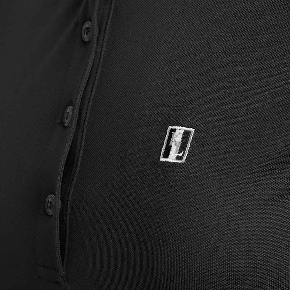 Koszulka Polo Classic Czarna