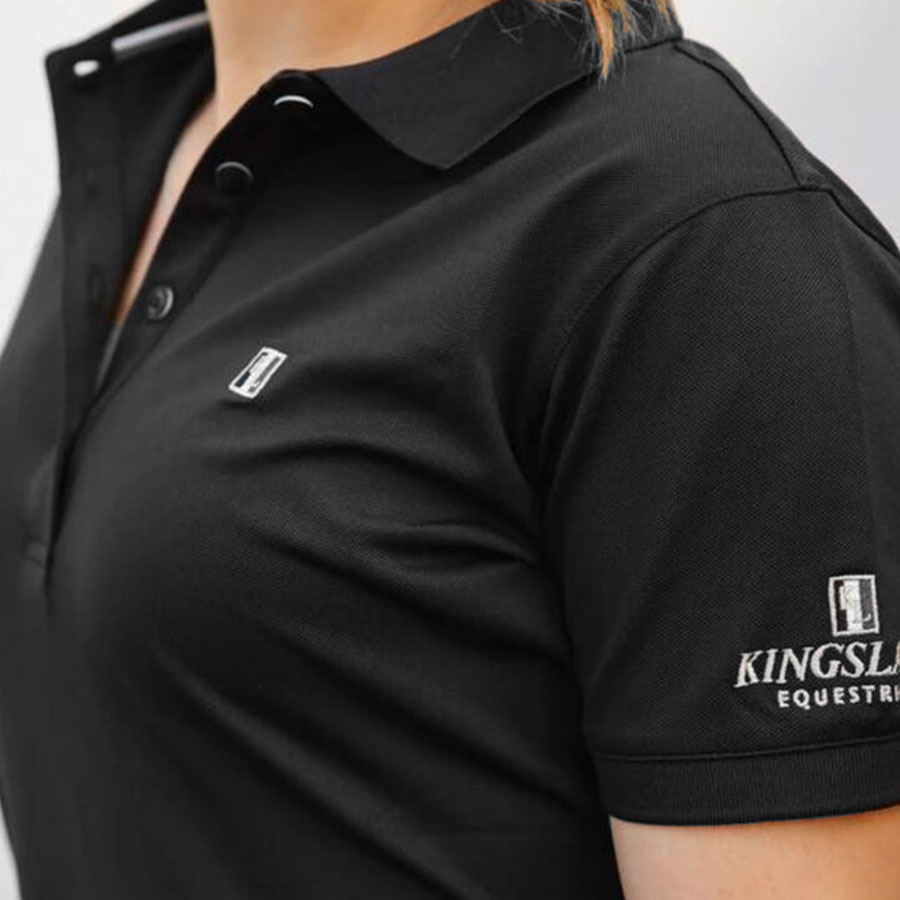 Koszulka Polo Classic Czarna