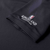 Polo Pique Męskie Klasyczne Granatowe Polo Pique Męskie Klasyczne Granatowe