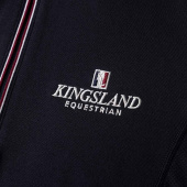 Koszulka Treningowa Klasyczna Granatowa Koszulka Treningowa Klasyczna Granatowa