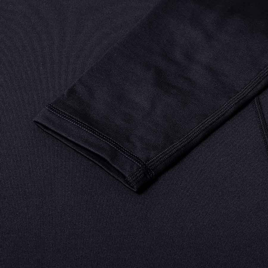 Koszulka Treningowa Klasyczna Granatowa