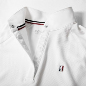 Koszula konkursowa dziecięca/jeszcze klasyczna krótki rękaw chłopięca biała Koszula konkursowa dziecięca/jeszcze klasyczna krótki rękaw chłopięca biała