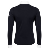 Koszula konkursowa klasyczna długi rękaw granatowa Koszula konkursowa klasyczna długi rękaw granatowa