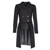 Klasyczny frak Softshell czarny Klasyczny frak Softshell czarny