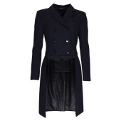 Klasyczny frak Softshell granatowy Klasyczny frak Softshell granatowy