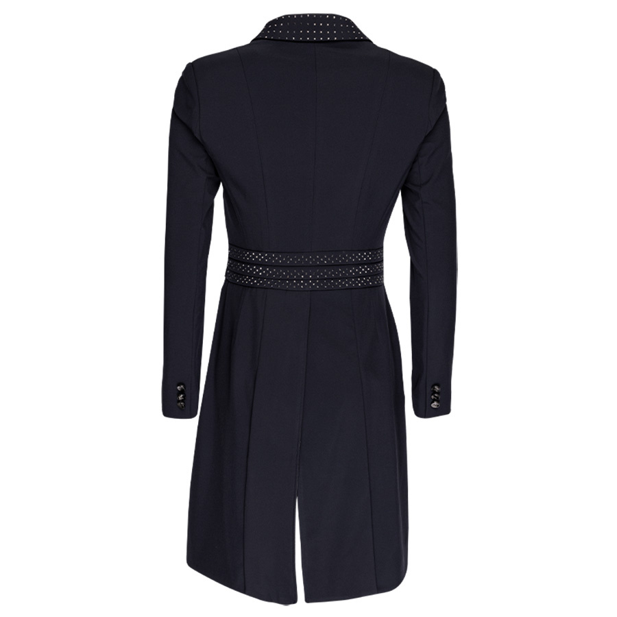 Klasyczny frak Softshell granatowy