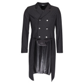 Męski klasyczny frak softshell czarny Męski klasyczny frak softshell czarny