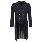 Męski klasyczny frak softshell granatowy Męski klasyczny frak softshell granatowy