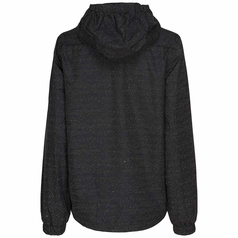 Kurtka przeciwdeszczowa Eira Reflex Czarna