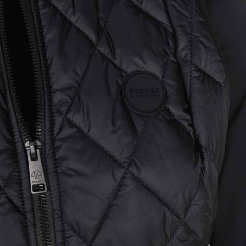 Kamizelka Quilted Selection Czarna