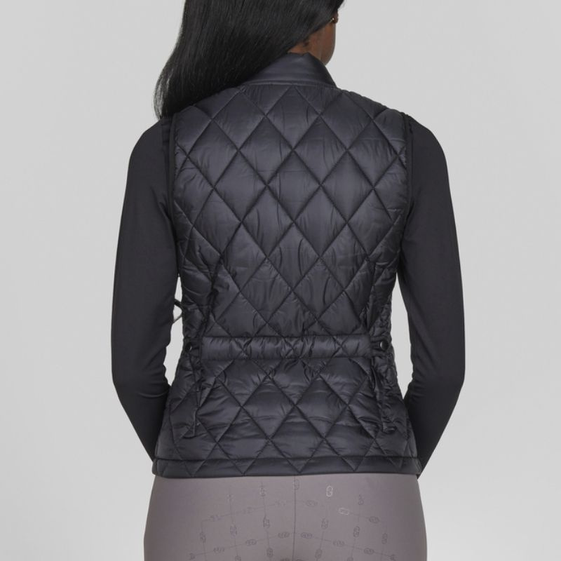 Kamizelka Quilted Selection Czarna