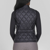 Kamizelka Quilted Selection Czarna Kamizelka Quilted Selection Czarna