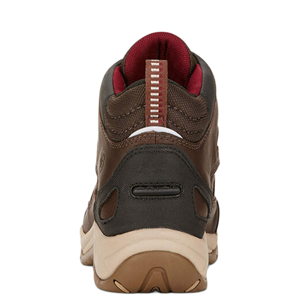 Buty stajenne Telluride II H2O Brązowe