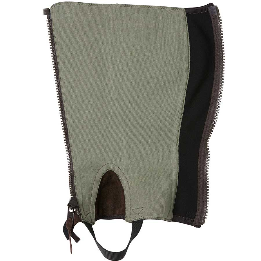 Czapsy Concorde Brązowe