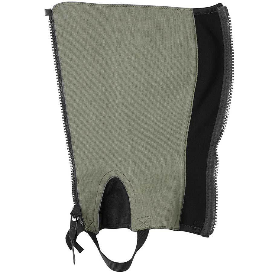 Krótkie Czapsy Concorde Czarne